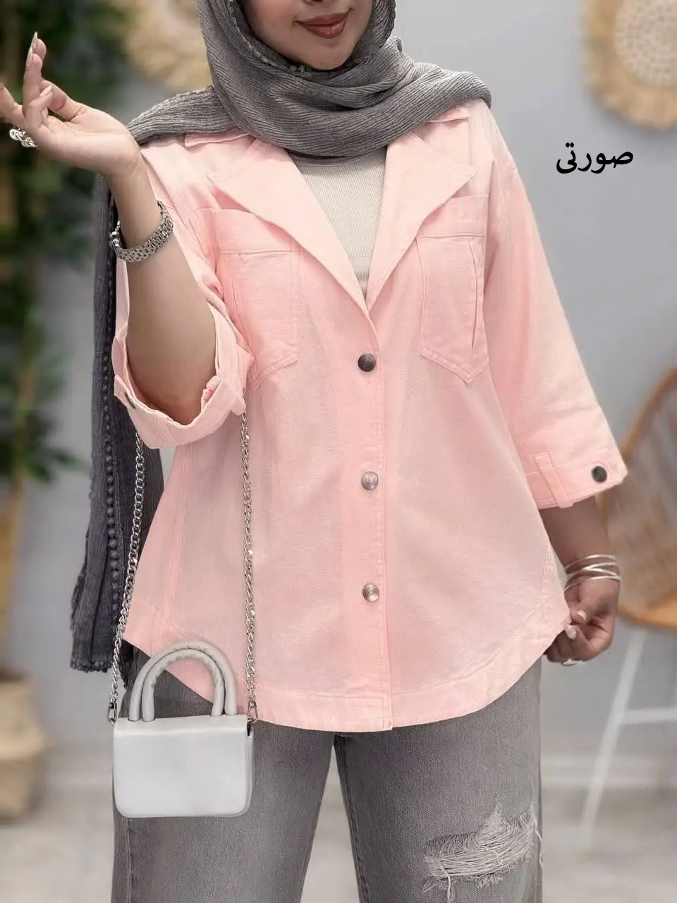 3441-کت اسپرت آناهیل